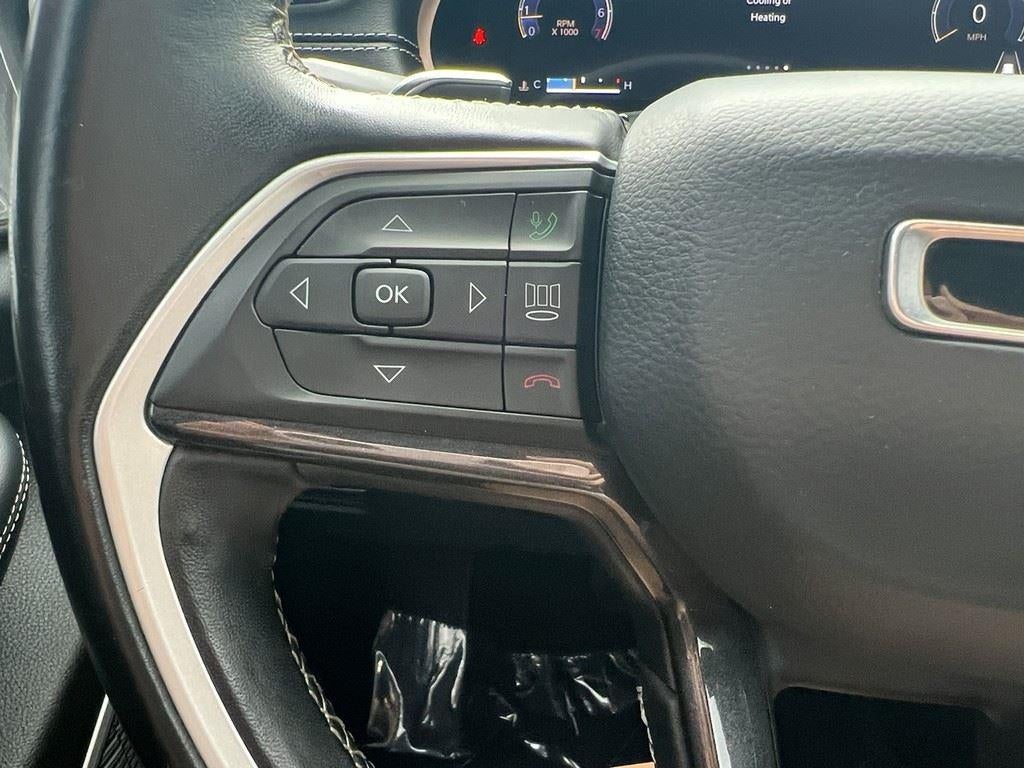 2022 Jeep Grand Cherokee L Altitude