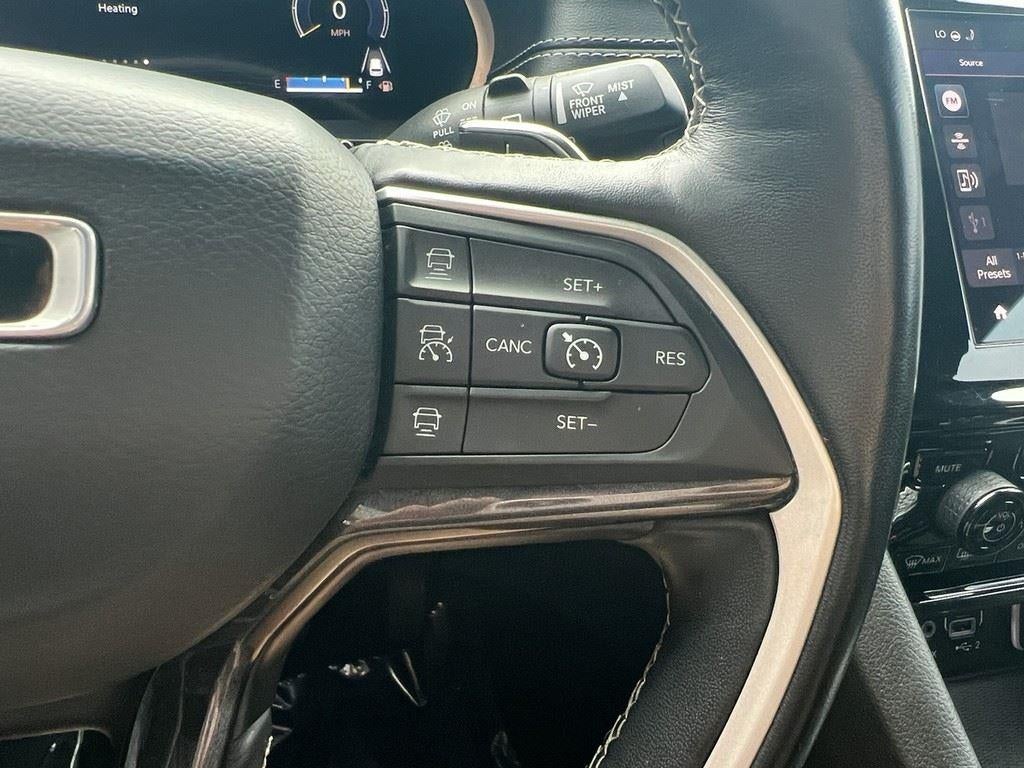 2022 Jeep Grand Cherokee L Altitude