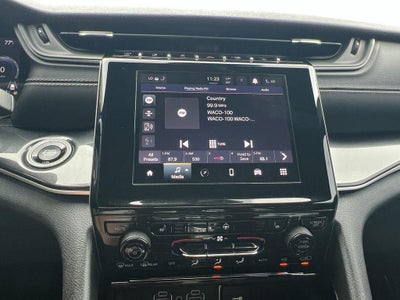 2022 Jeep Grand Cherokee L Altitude