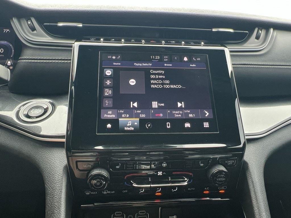 2022 Jeep Grand Cherokee L Altitude