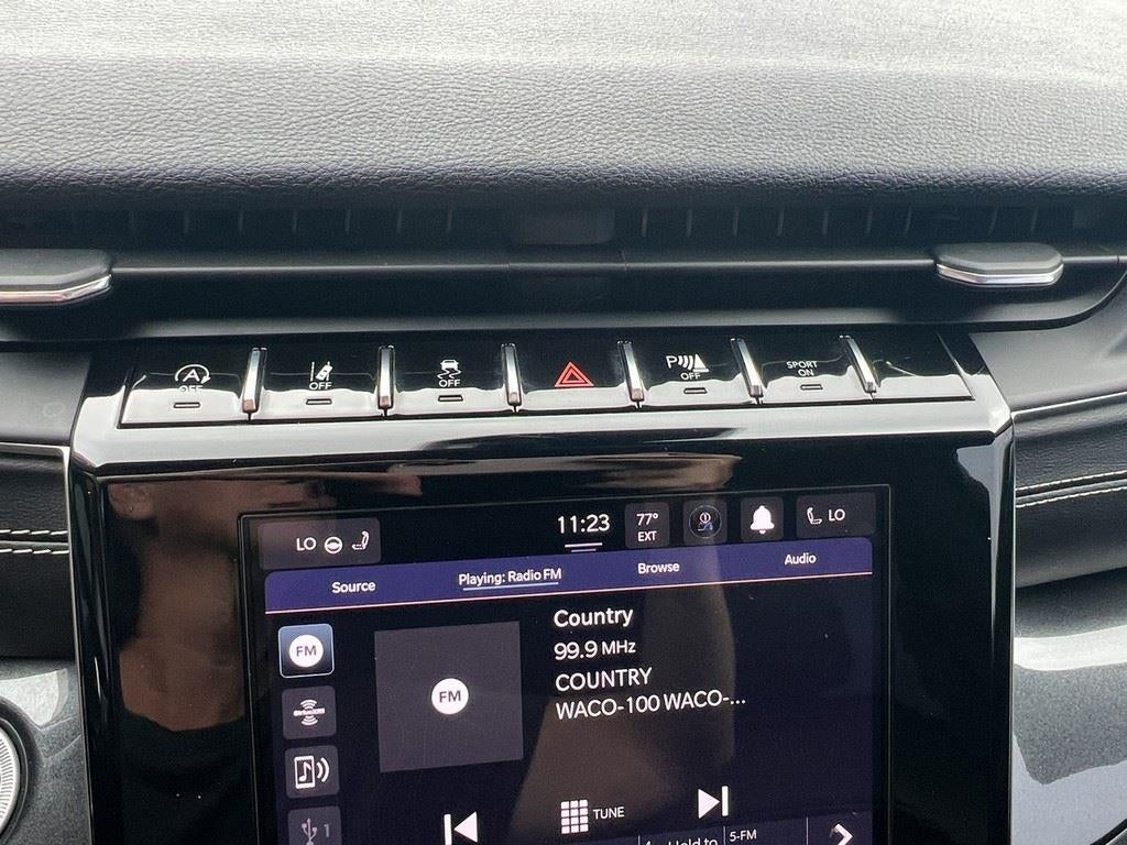 2022 Jeep Grand Cherokee L Altitude