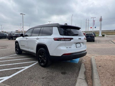 2022 Jeep Grand Cherokee L Altitude