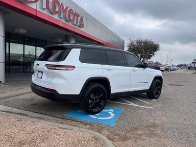 2022 Jeep Grand Cherokee L Altitude