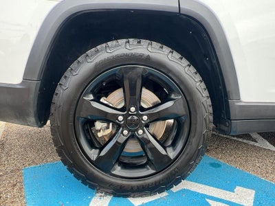 2022 Jeep Grand Cherokee L Altitude