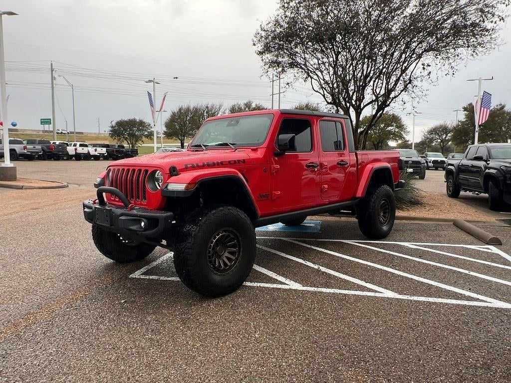 2020 Jeep Gladiator Rubicon