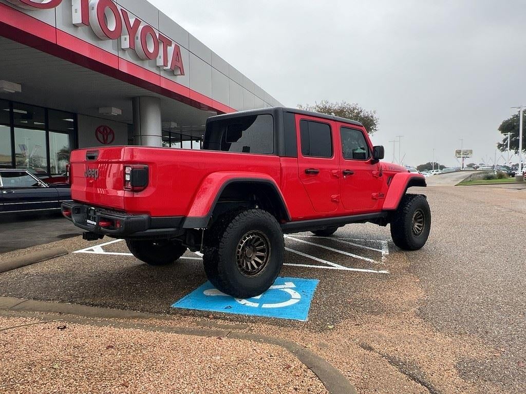 2020 Jeep Gladiator Rubicon