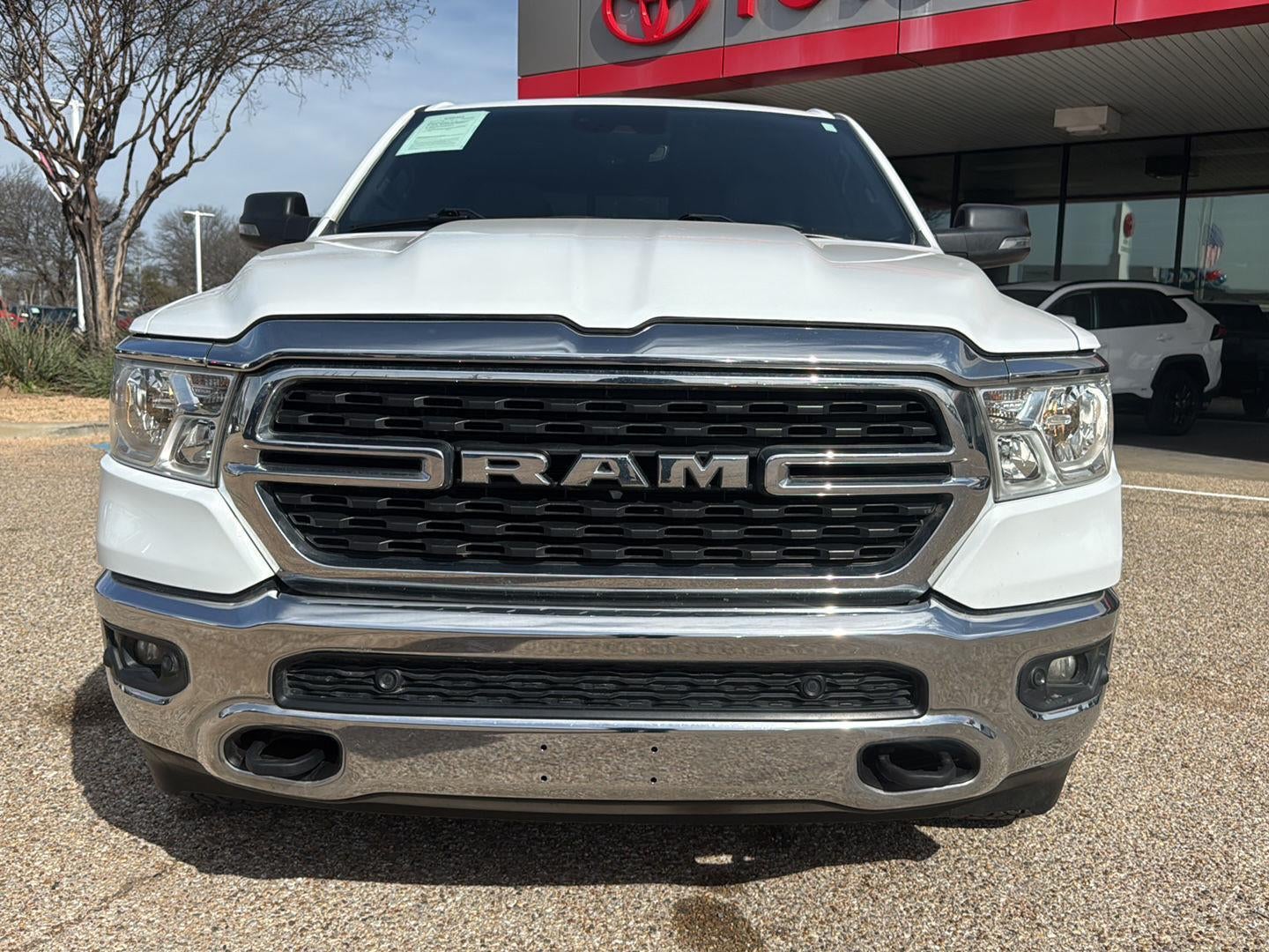 2024 RAM 1500 Lone Star