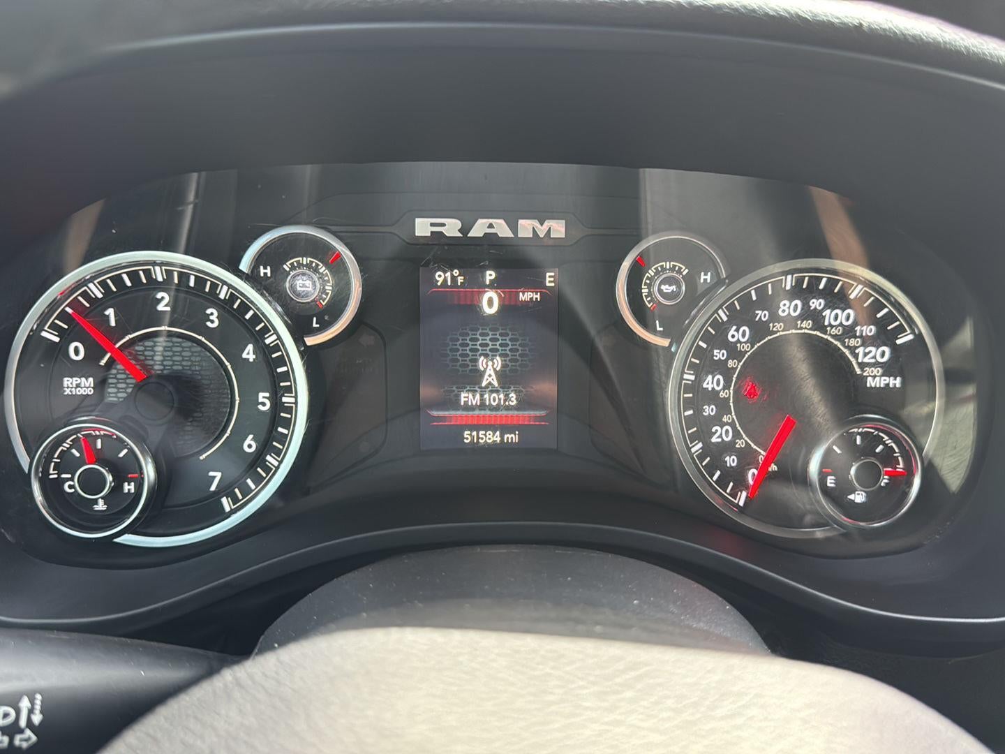 2024 RAM 1500 Lone Star