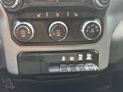 2024 RAM 1500 Lone Star