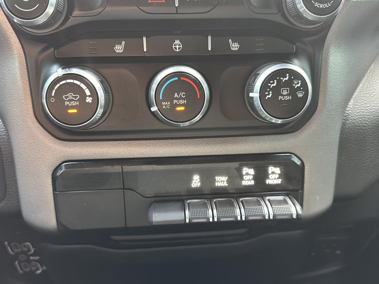 2024 RAM 1500 Lone Star