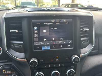 2024 RAM 1500 Lone Star