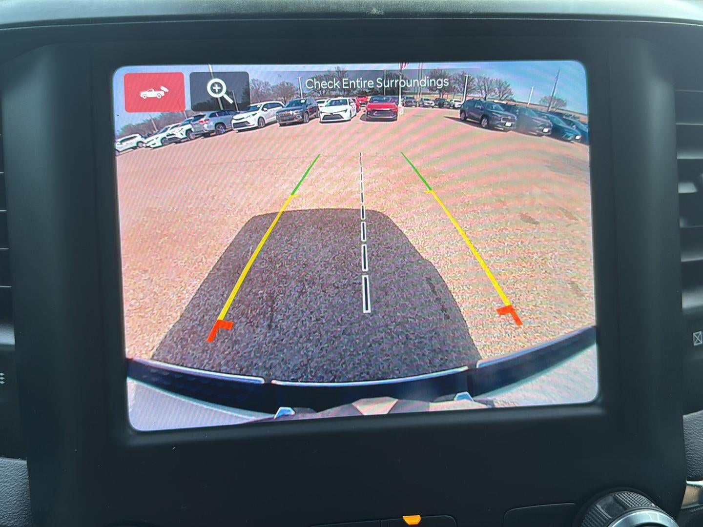 2024 RAM 1500 Lone Star