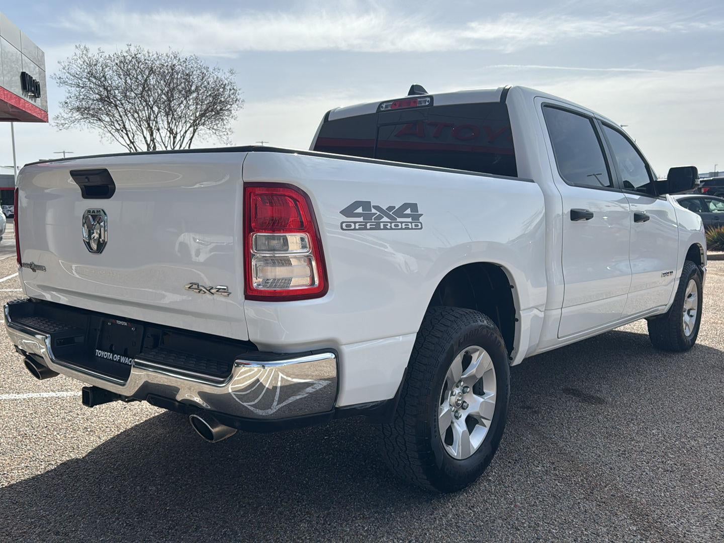 2024 RAM 1500 Lone Star