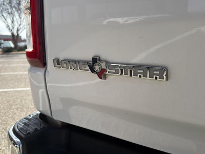 2024 RAM 1500 Lone Star