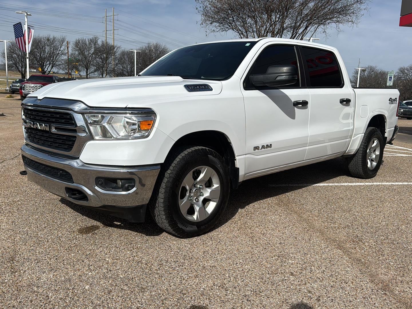 2024 RAM 1500 Lone Star