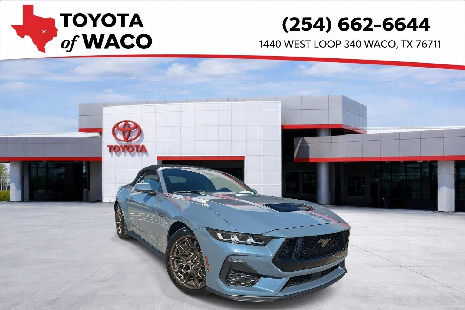 2024 Ford Mustang GT Premium