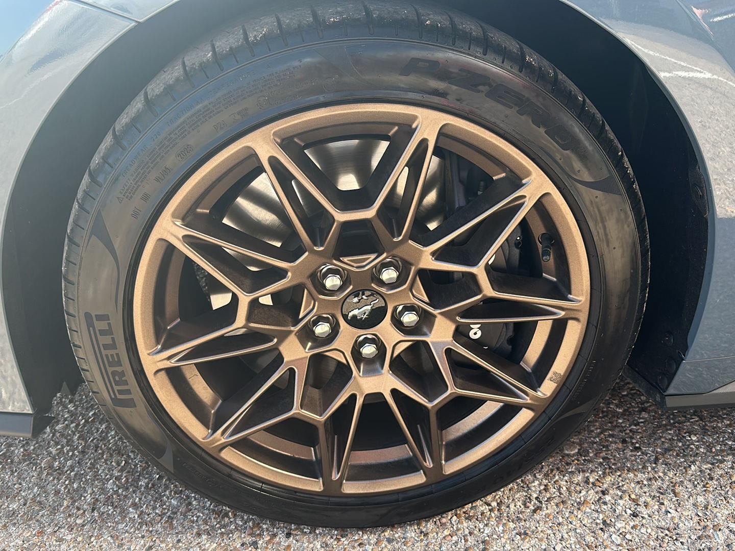 2024 Ford Mustang GT Premium