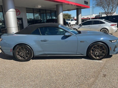 2024 Ford Mustang GT Premium