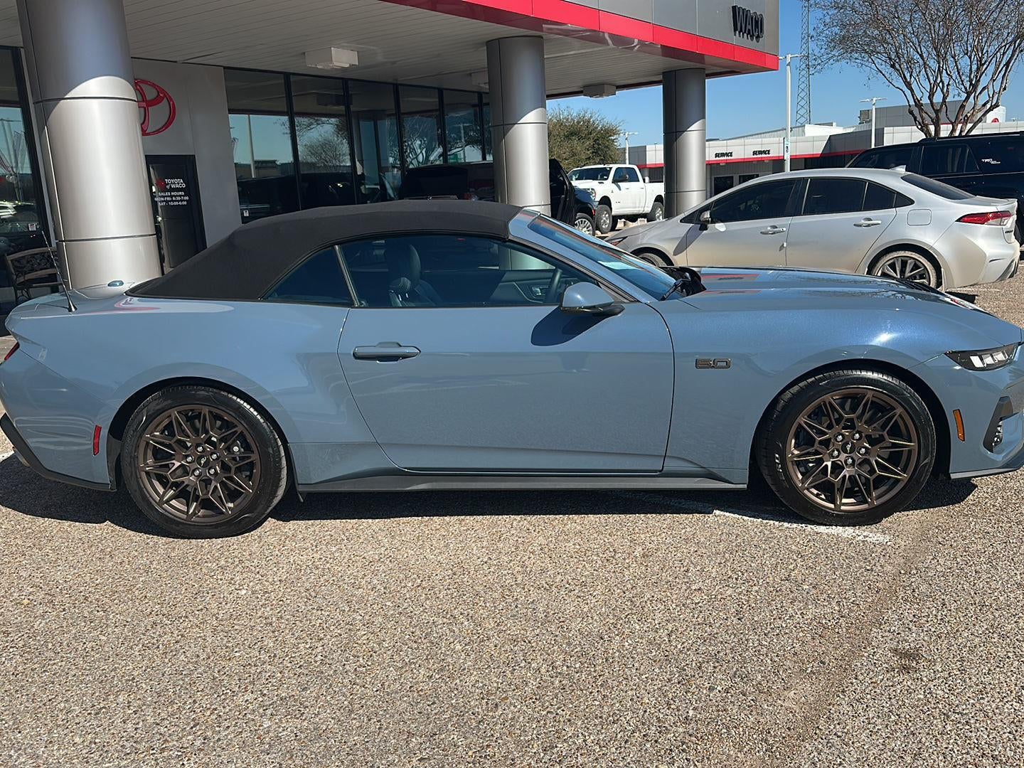 2024 Ford Mustang GT Premium