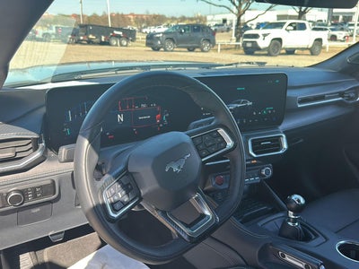 2024 Ford Mustang GT Premium