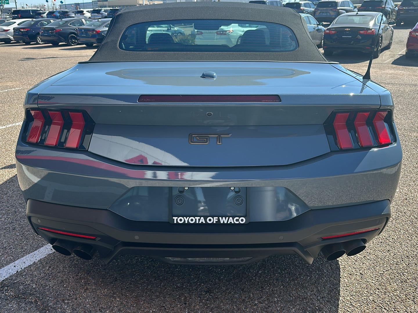 2024 Ford Mustang GT Premium
