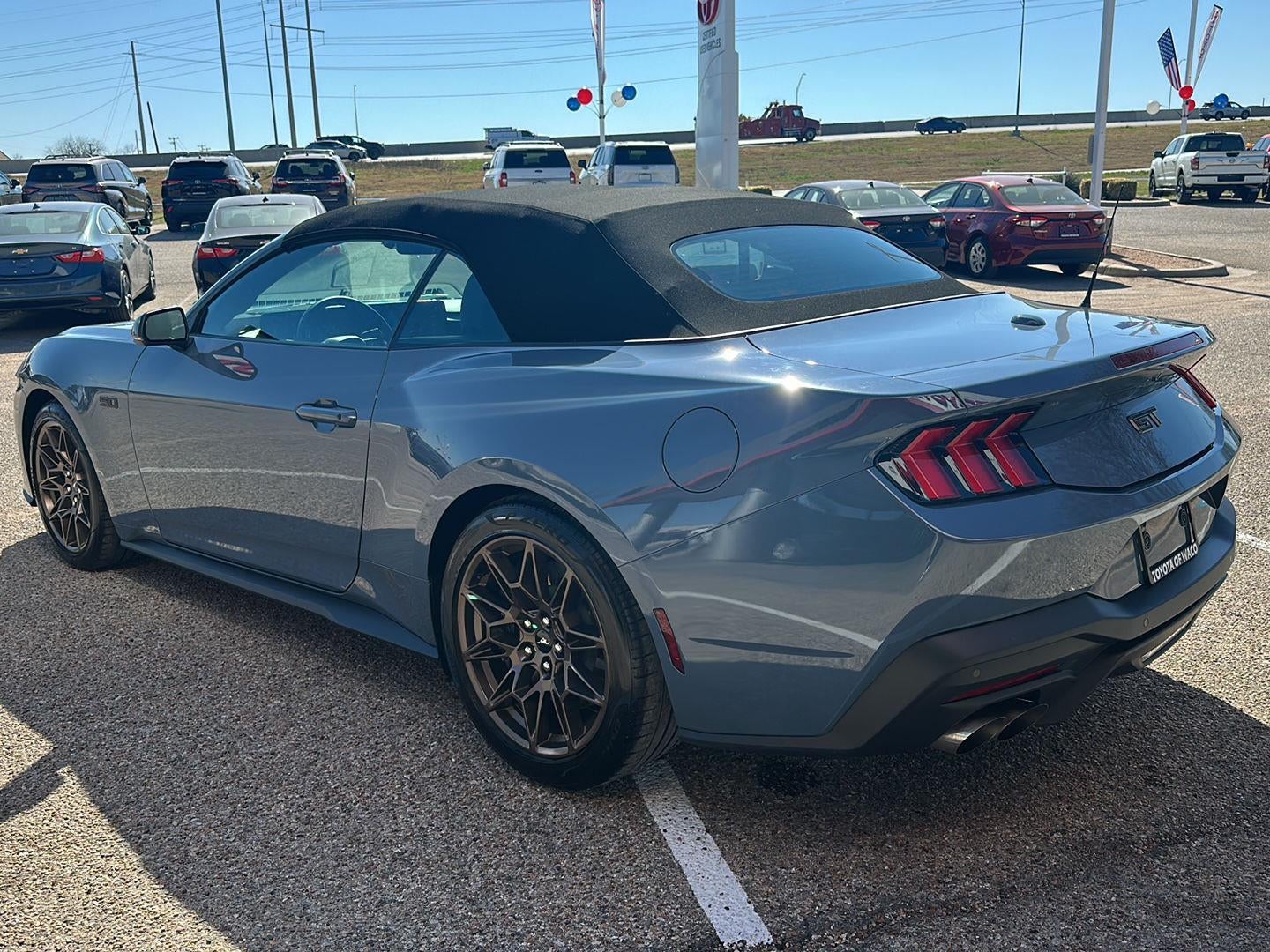 2024 Ford Mustang GT Premium