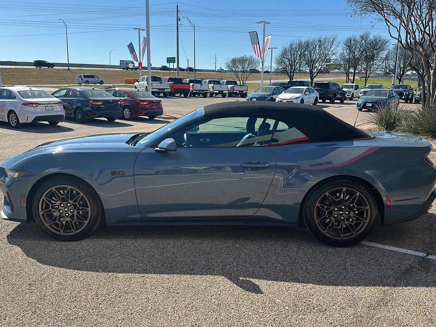 2024 Ford Mustang GT Premium