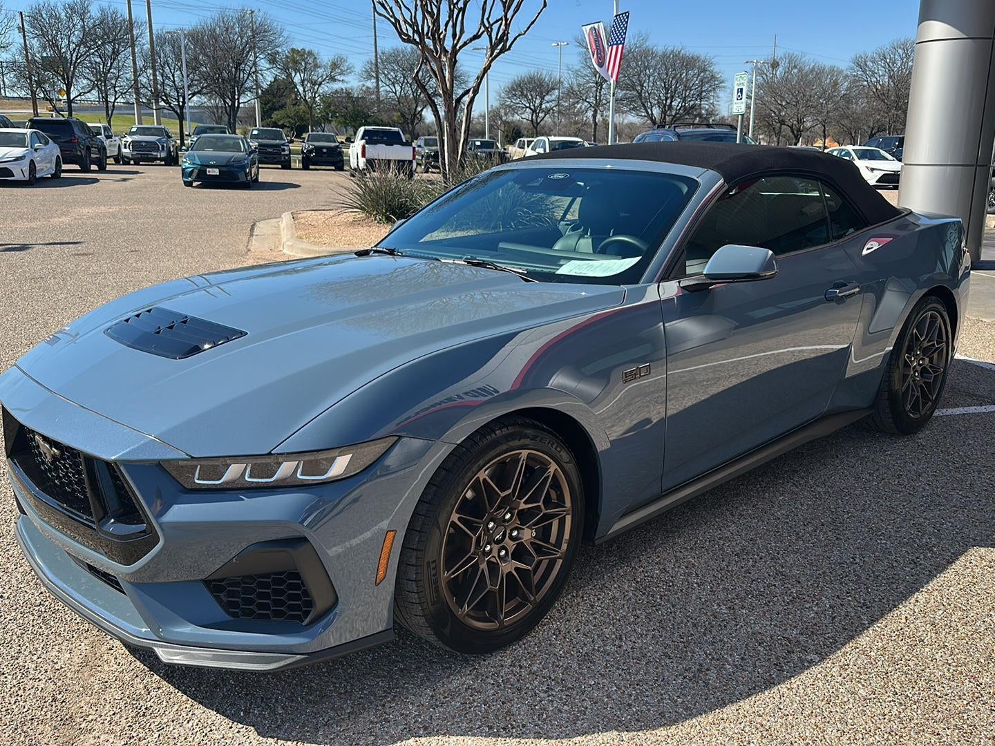 2024 Ford Mustang GT Premium