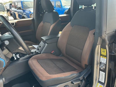 2022 Ford BRONCO Base