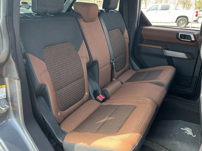 2022 Ford BRONCO Base