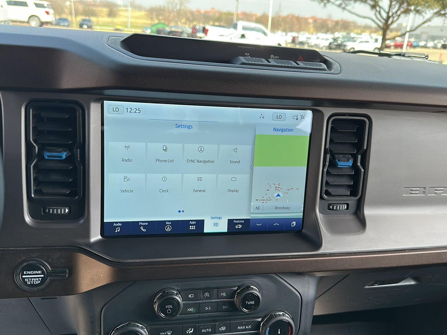 2022 Ford BRONCO Base