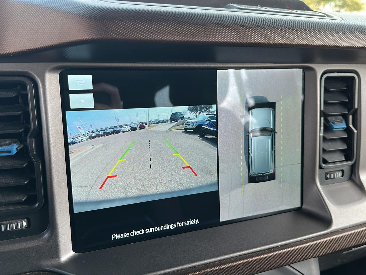 2022 Ford BRONCO Base