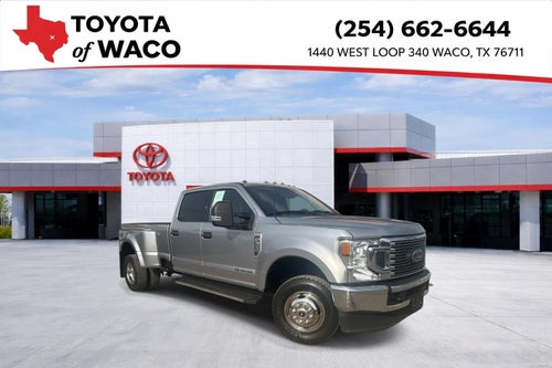 2022 Ford Super Duty F-350 DRW XL