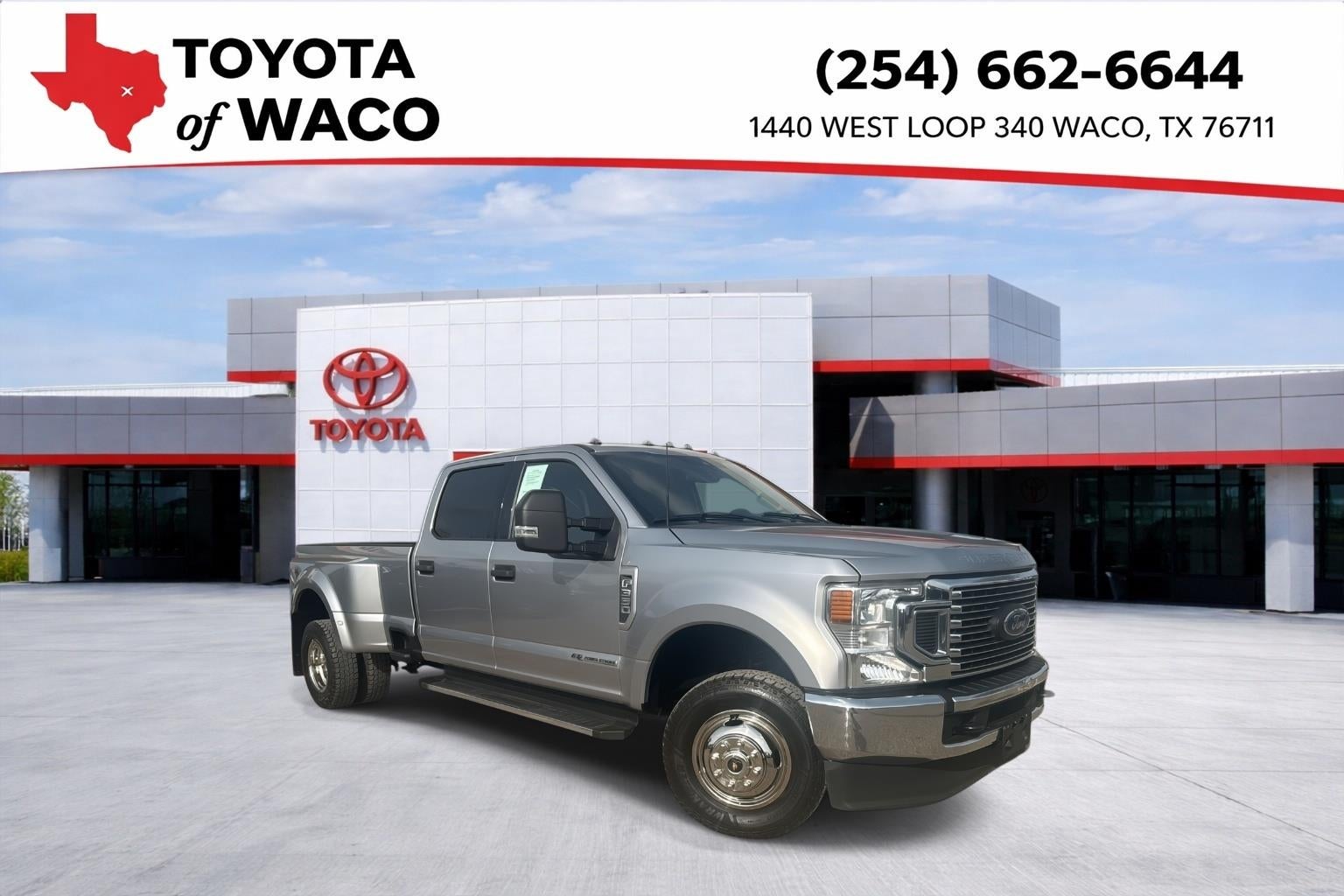 2022 Ford Super Duty F-350 DRW XL