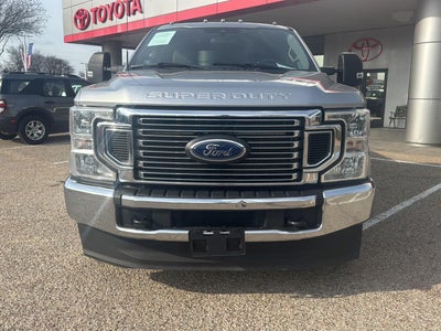 2022 Ford Super Duty F-350 DRW XL