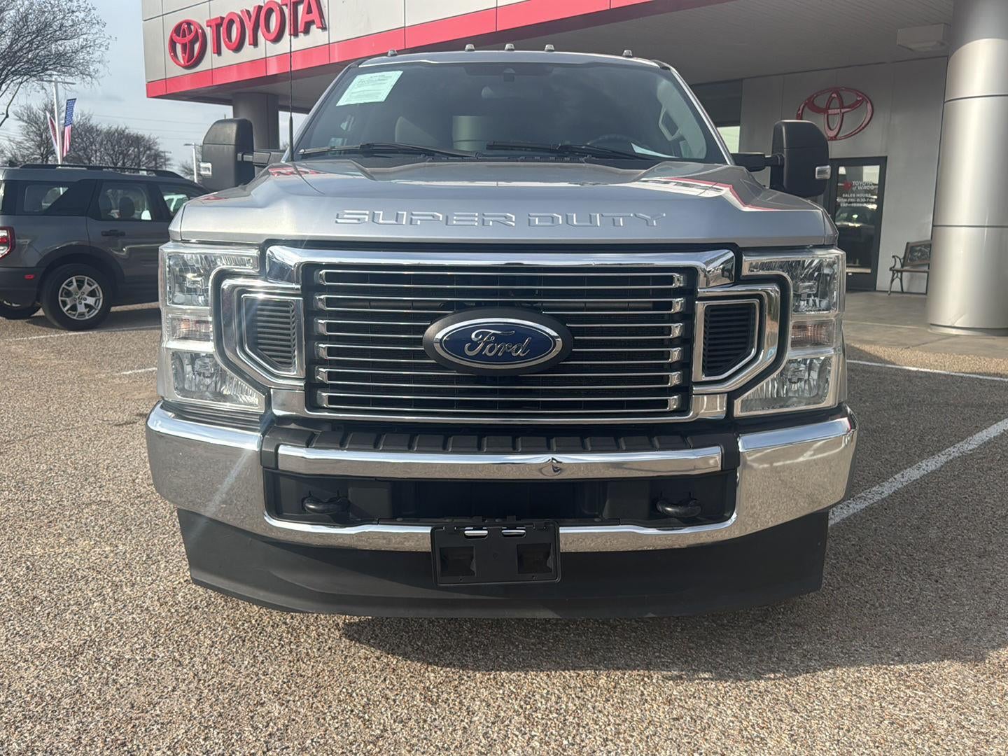 2022 Ford Super Duty F-350 DRW XL
