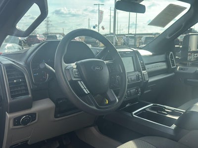 2022 Ford Super Duty F-350 DRW XL