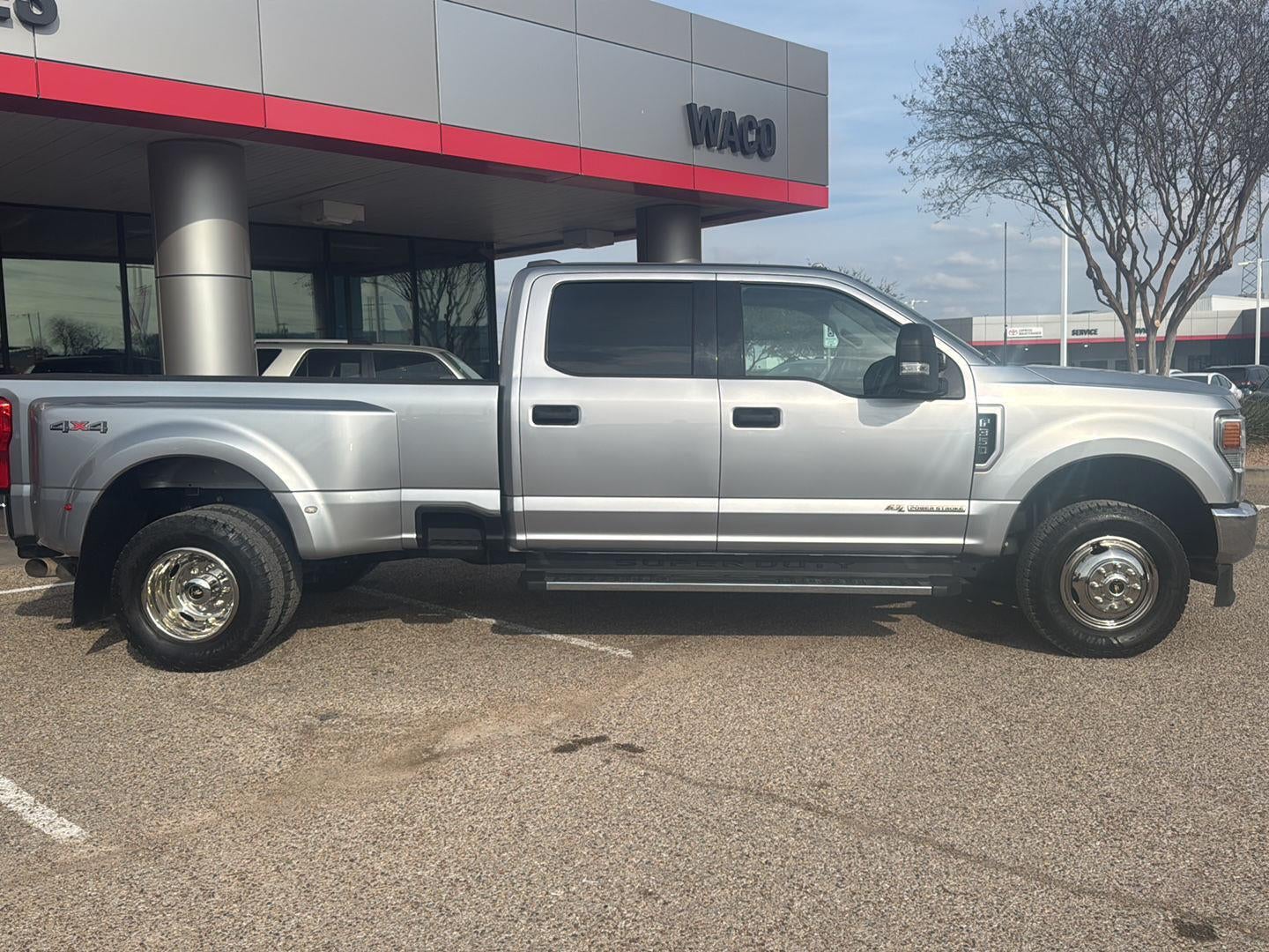 2022 Ford Super Duty F-350 DRW XL