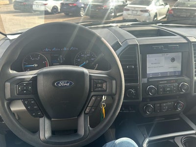 2022 Ford Super Duty F-350 DRW XL