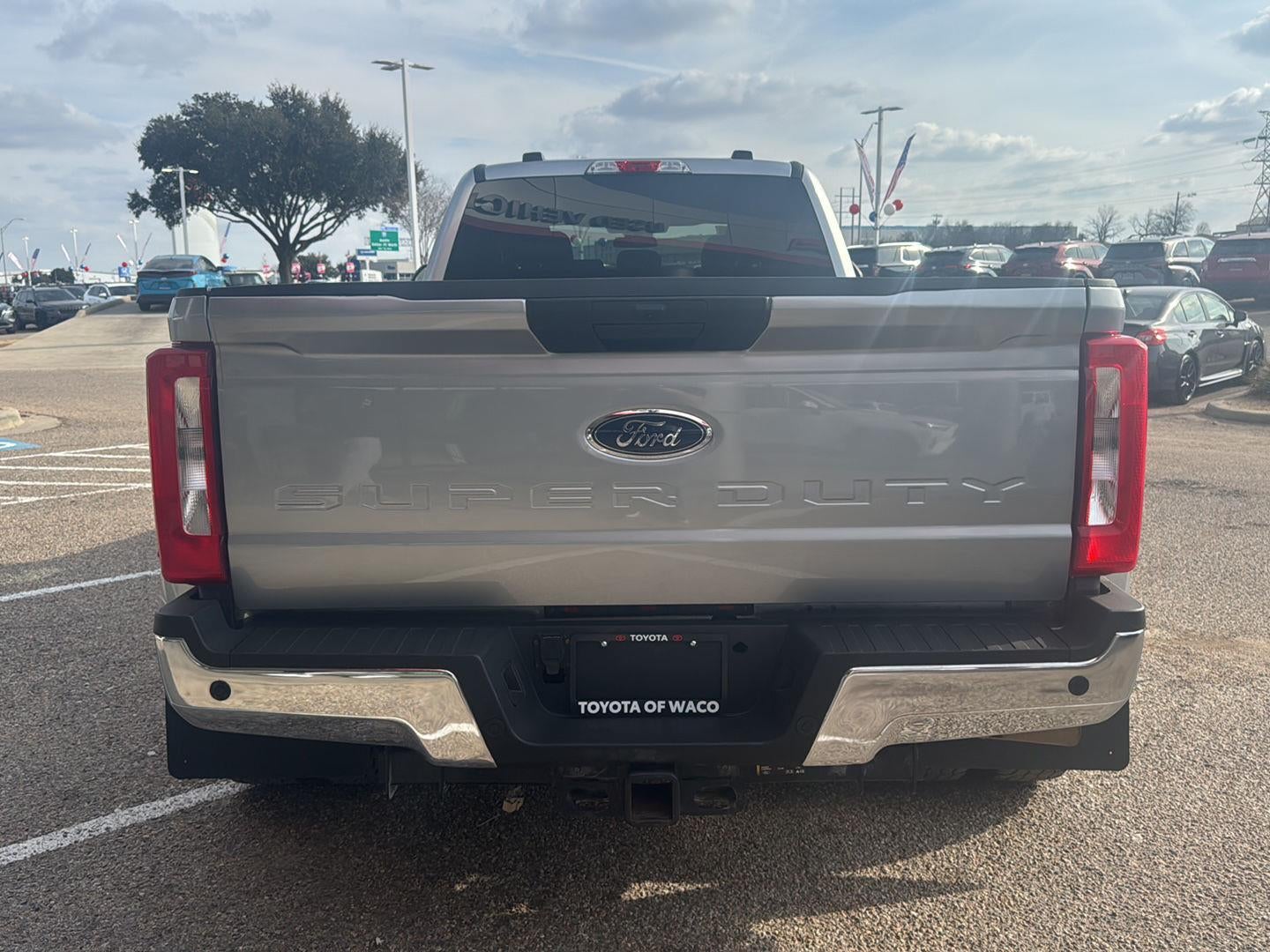 2022 Ford Super Duty F-350 DRW XL