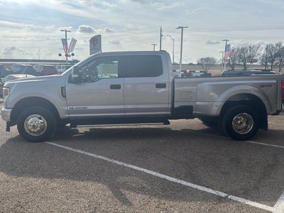 2022 Ford Super Duty F-350 DRW XL