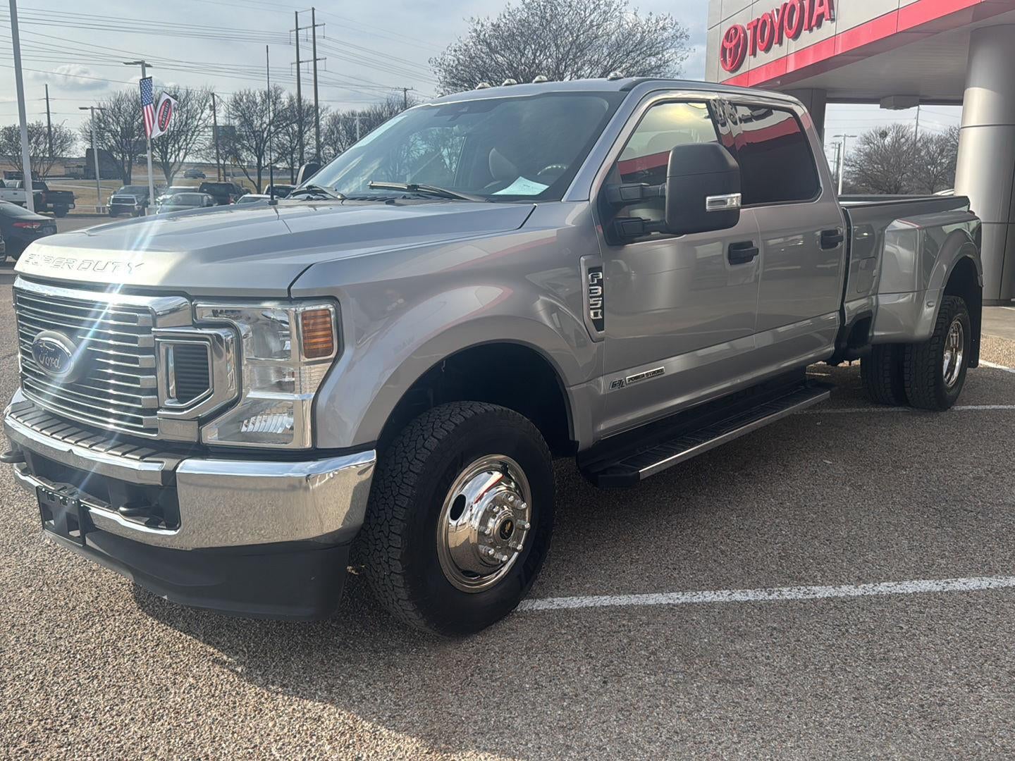 2022 Ford Super Duty F-350 DRW XL