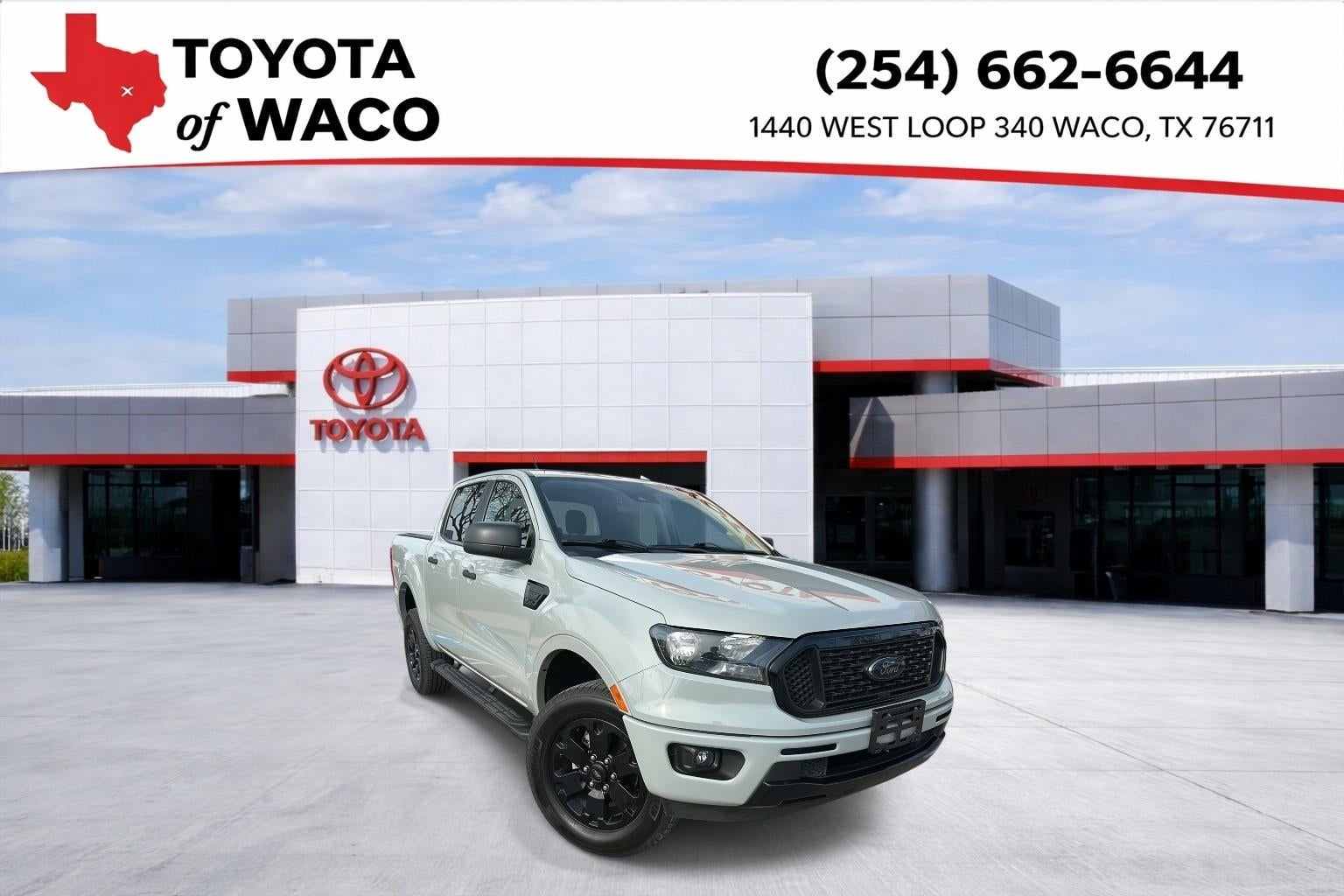 2022 Ford Ranger XLT