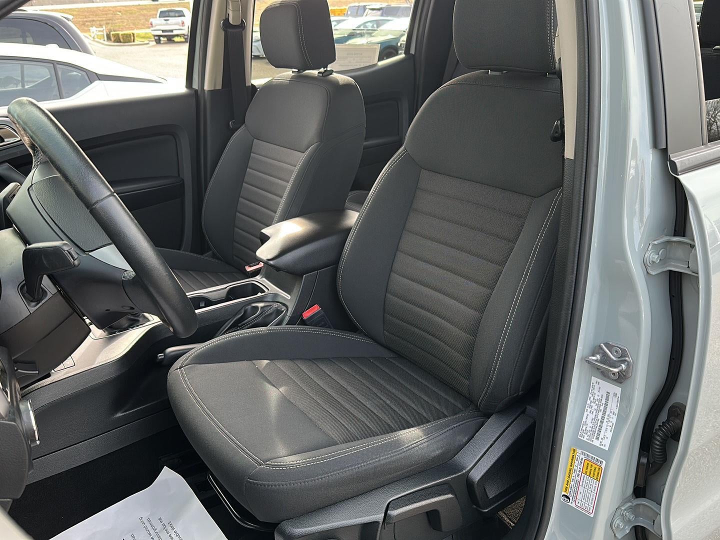 2022 Ford Ranger XLT