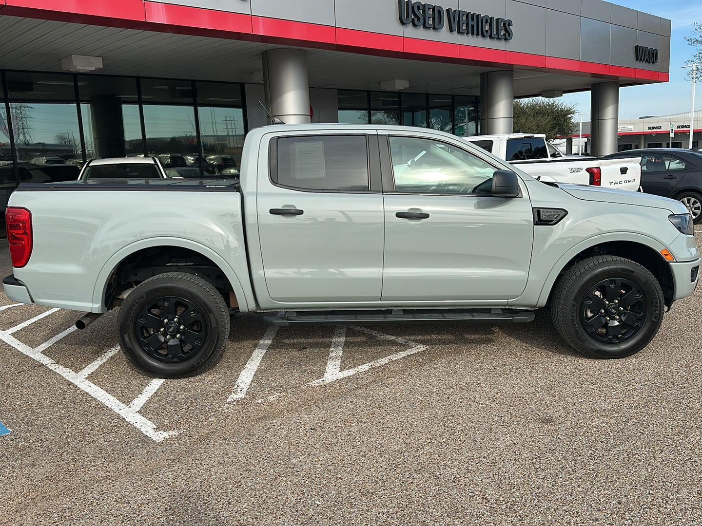 2022 Ford Ranger XLT