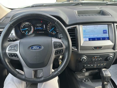 2022 Ford Ranger XLT