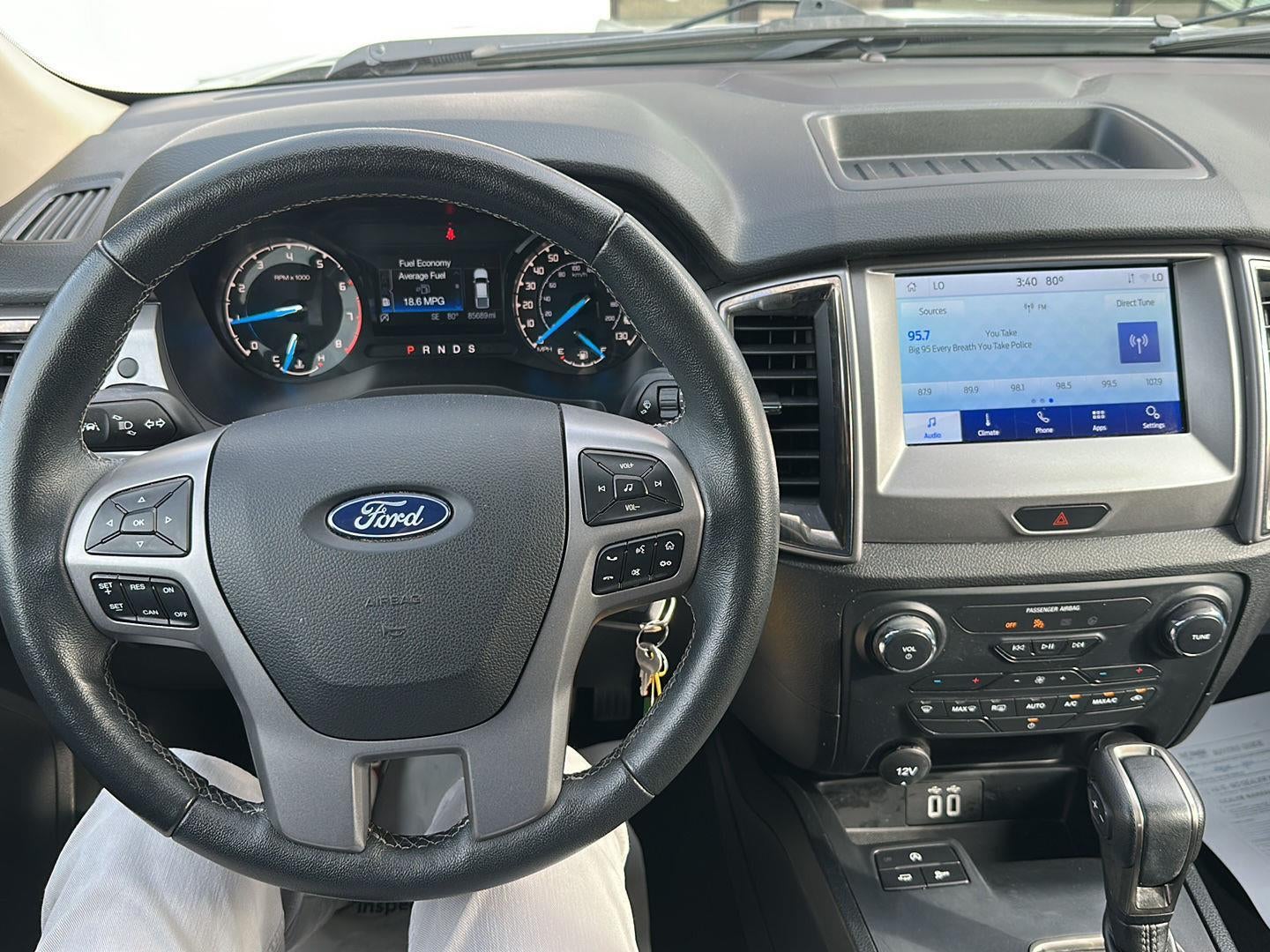 2022 Ford Ranger XLT