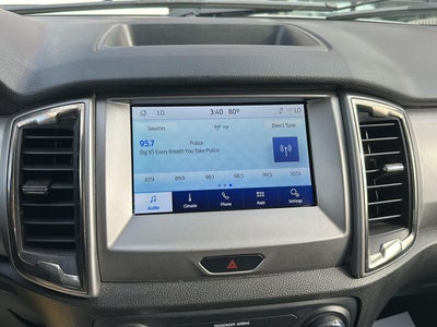 2022 Ford Ranger XLT