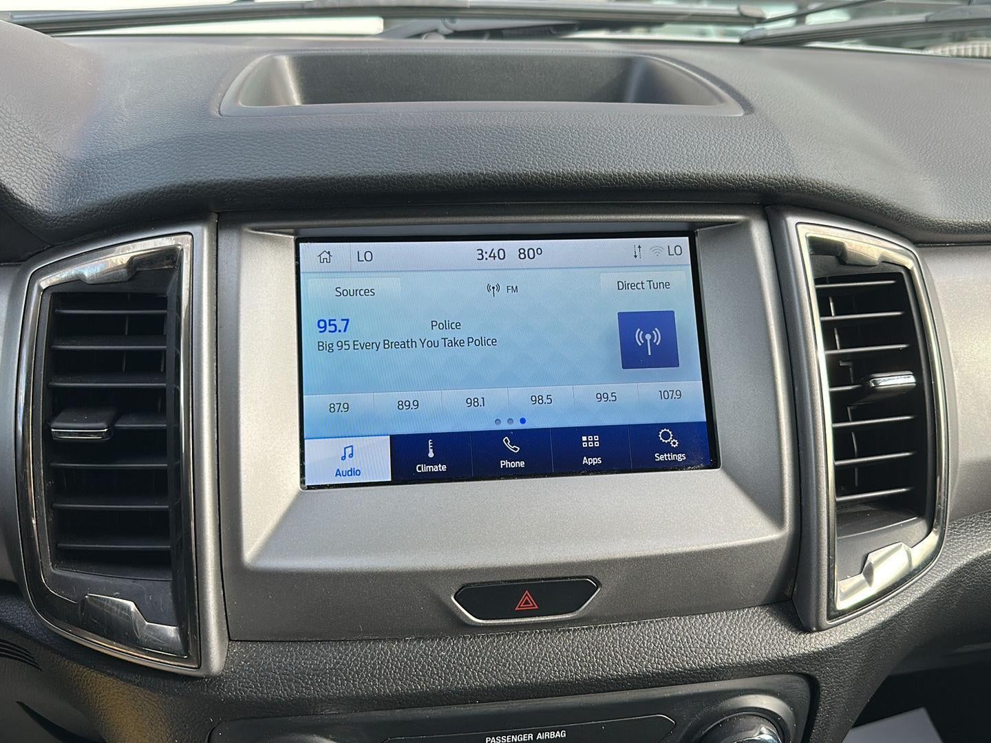 2022 Ford Ranger XLT