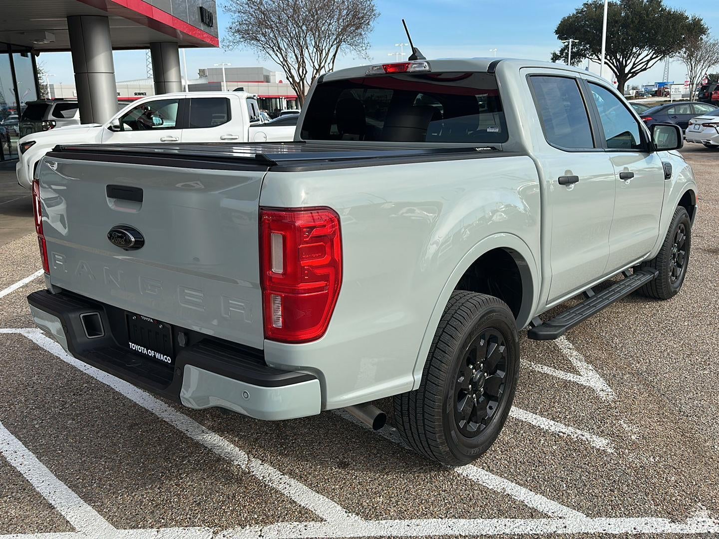 2022 Ford Ranger XLT